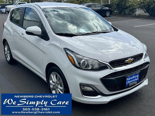 used 2022 Chevrolet Spark car, priced at $16,533
