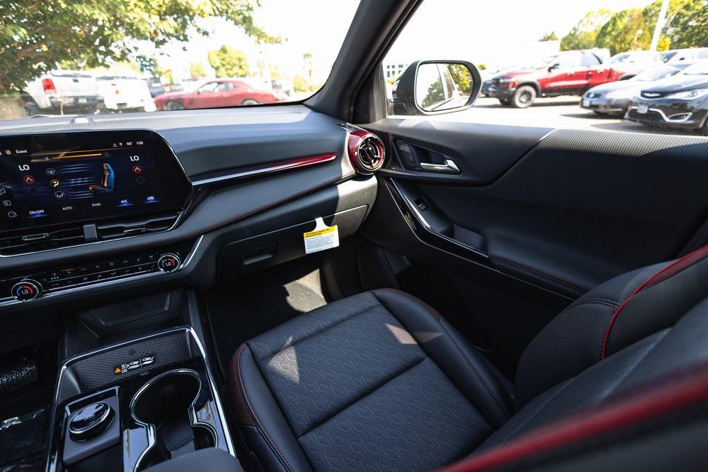 new 2026 Chevrolet Equinox car, priced at $34,999