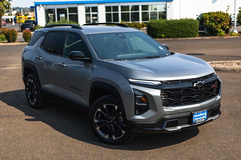 new 2026 Chevrolet Equinox car, priced at $34,999