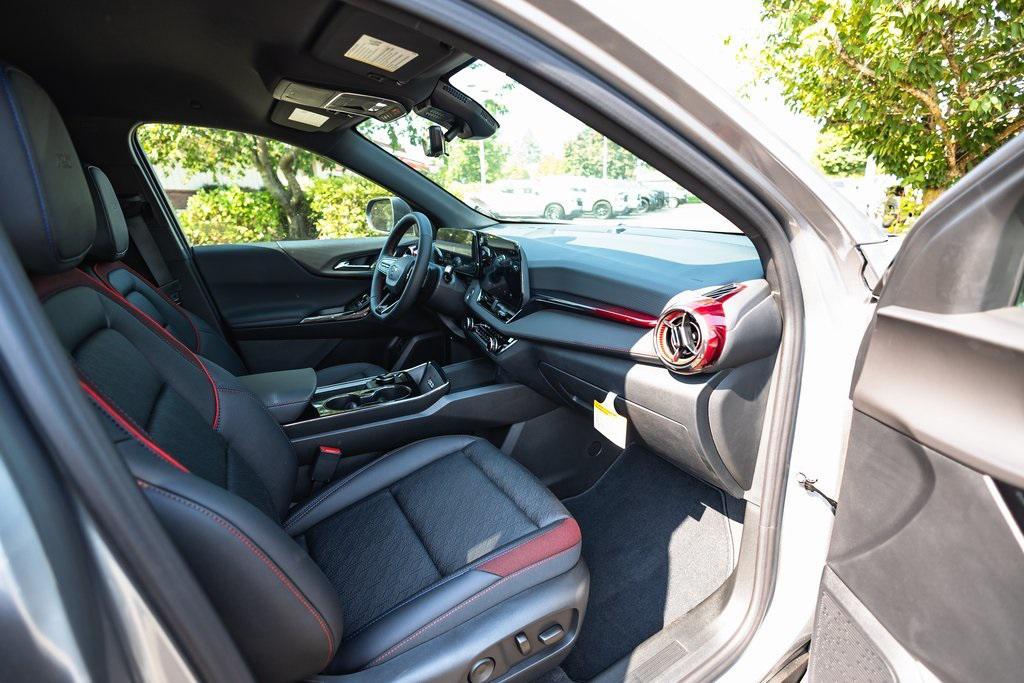 new 2026 Chevrolet Equinox car, priced at $34,999