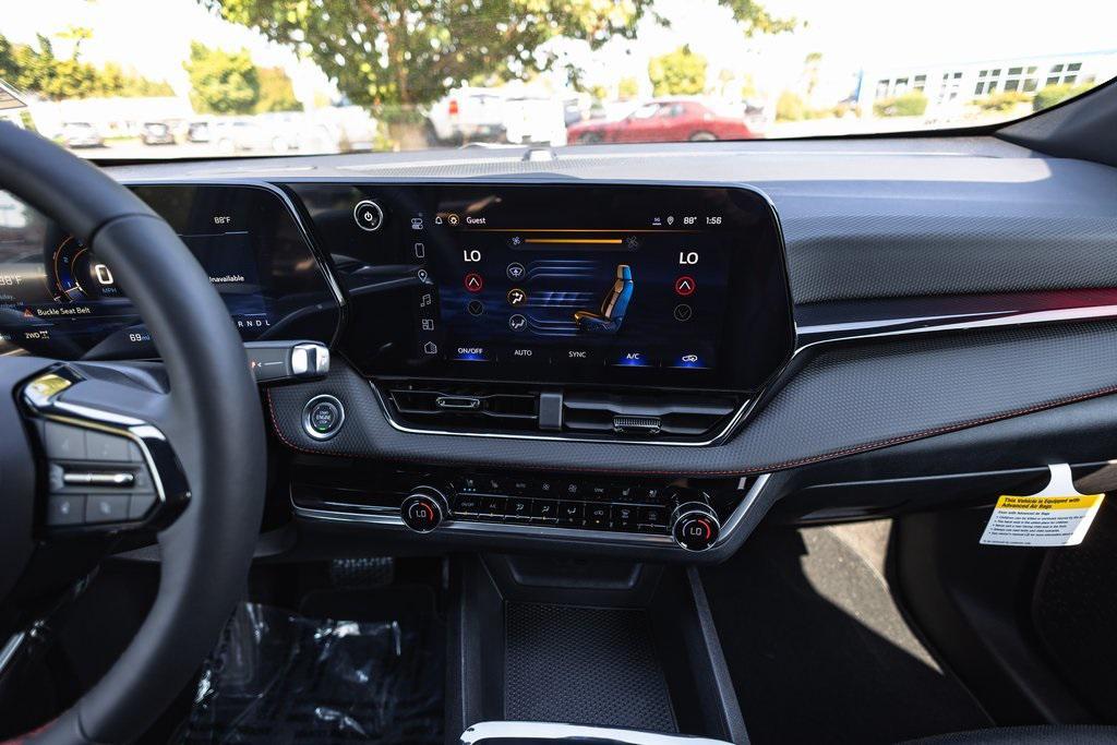 new 2026 Chevrolet Equinox car, priced at $34,999