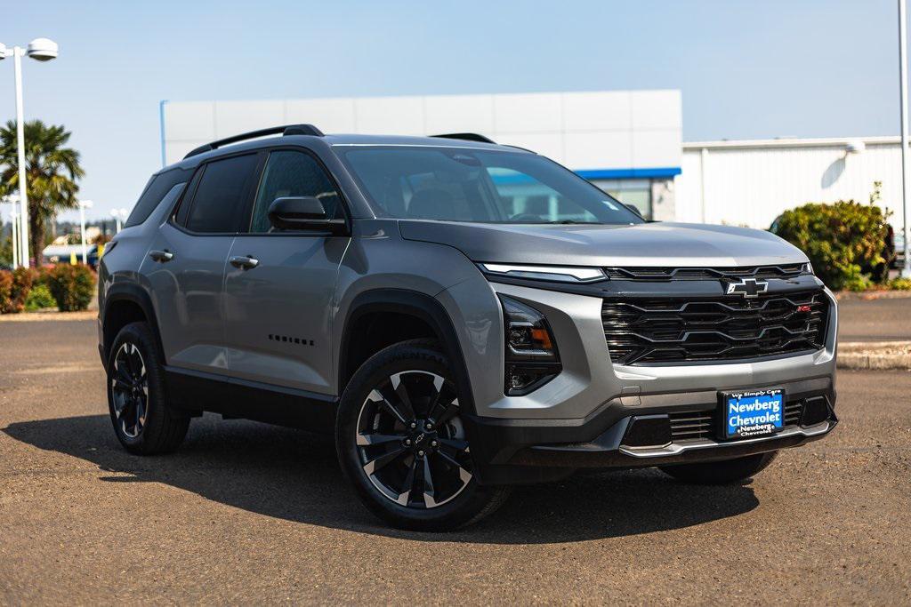 new 2026 Chevrolet Equinox car, priced at $34,999
