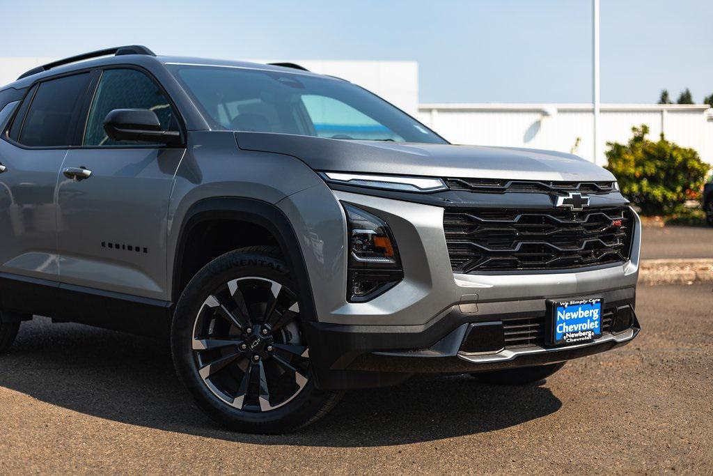 new 2026 Chevrolet Equinox car, priced at $34,999
