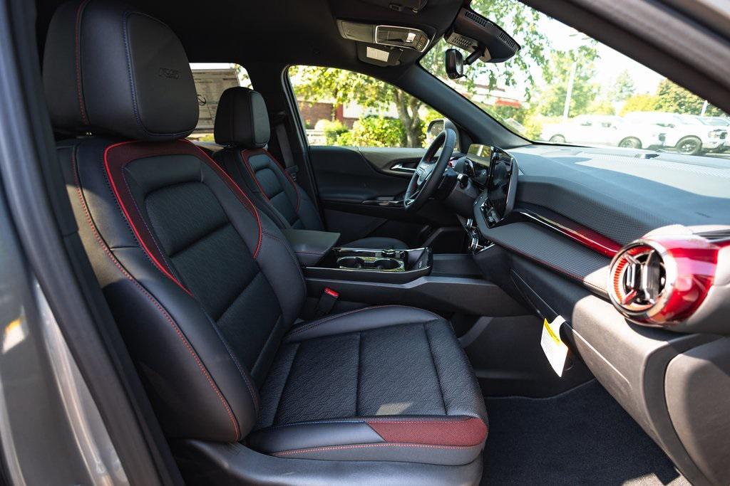 new 2026 Chevrolet Equinox car, priced at $34,999