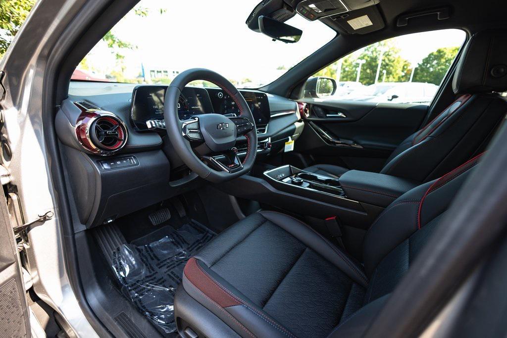 new 2026 Chevrolet Equinox car, priced at $34,999