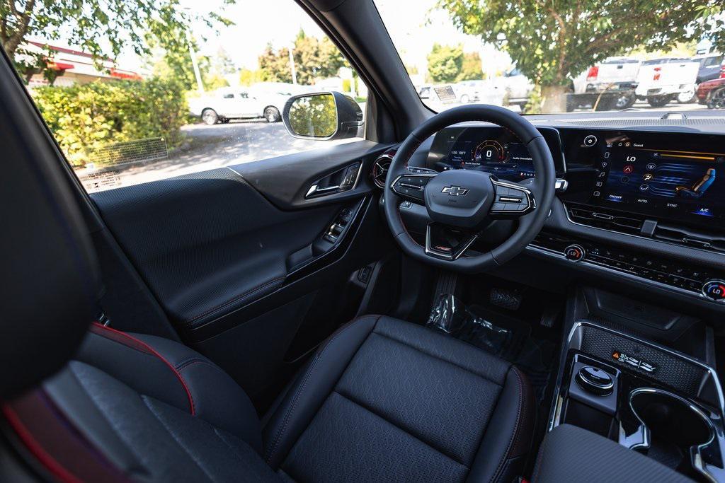 new 2026 Chevrolet Equinox car, priced at $34,999