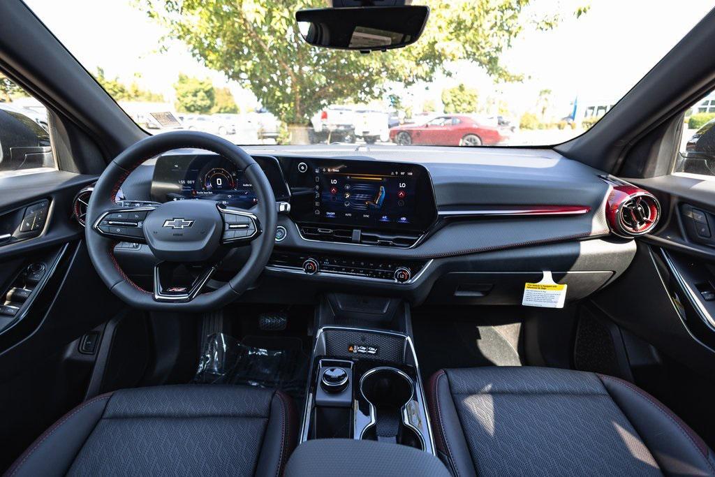 new 2026 Chevrolet Equinox car, priced at $34,999