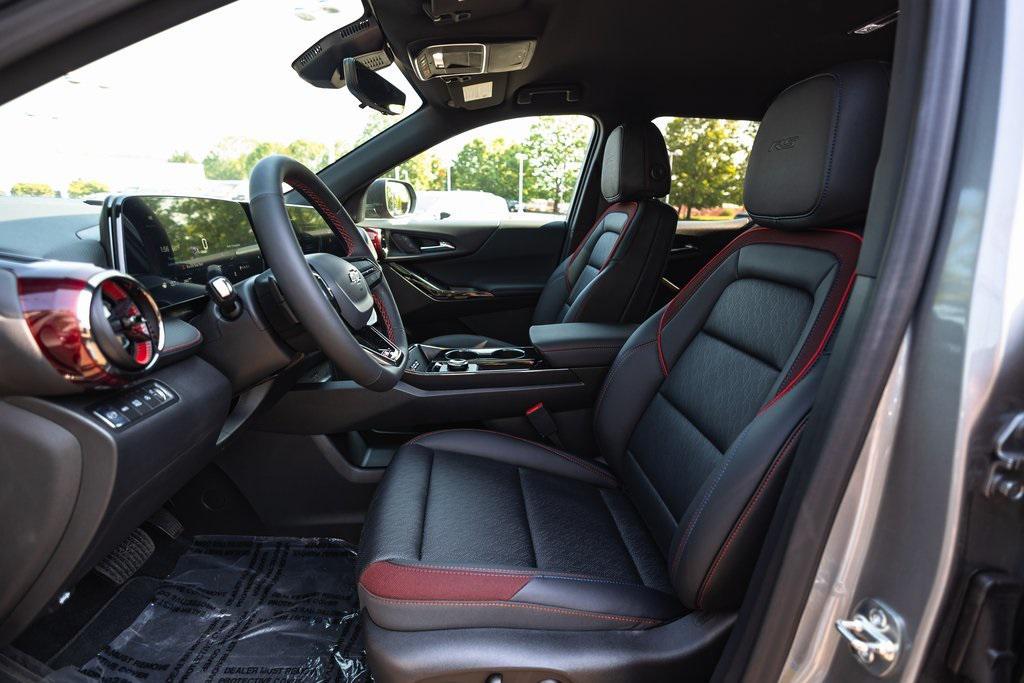 new 2026 Chevrolet Equinox car, priced at $34,999
