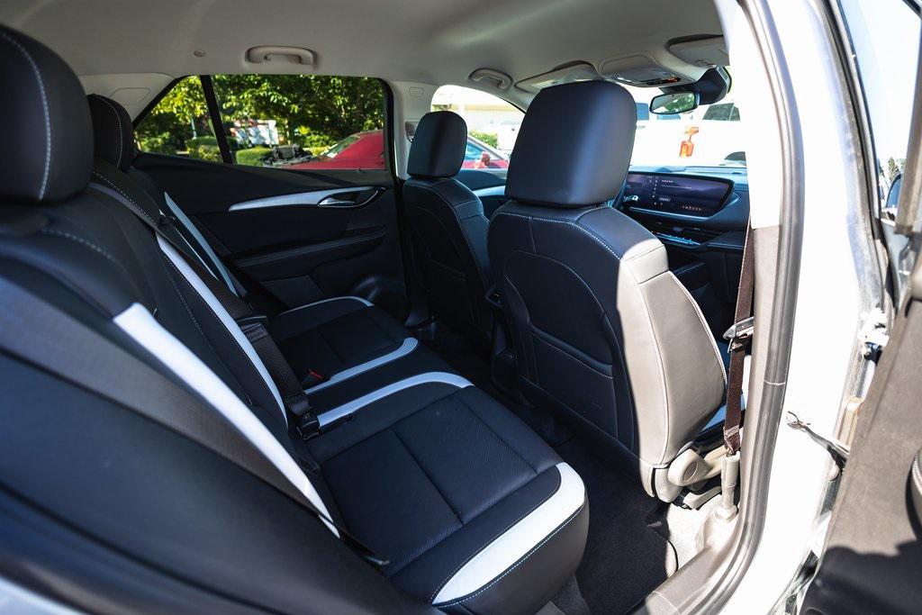 used 2024 Buick Envision car, priced at $26,624