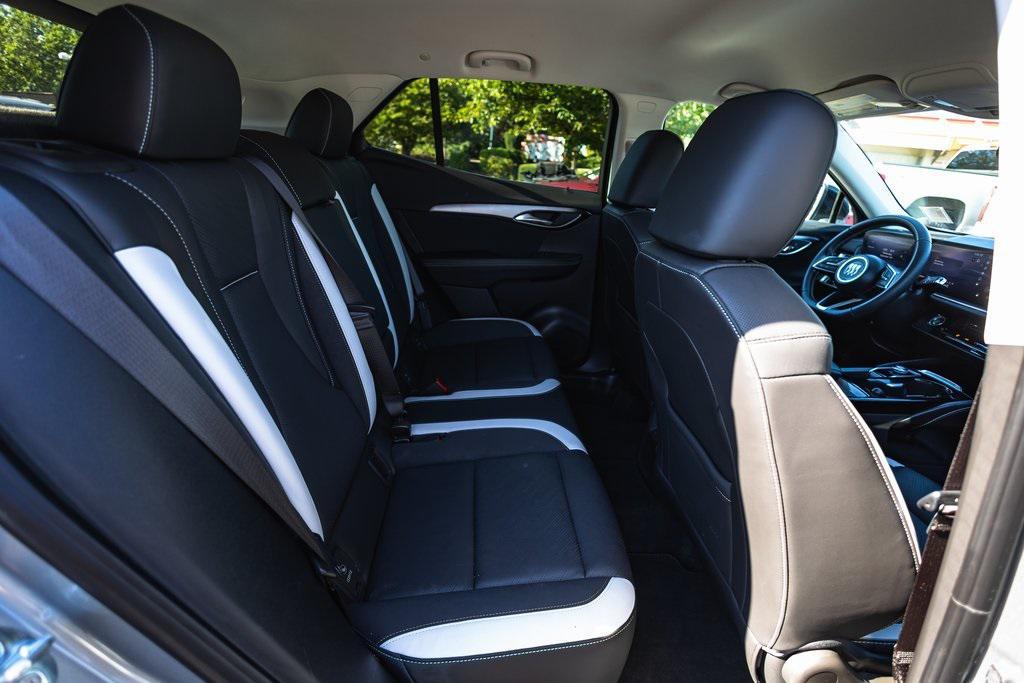 used 2024 Buick Envision car, priced at $26,624