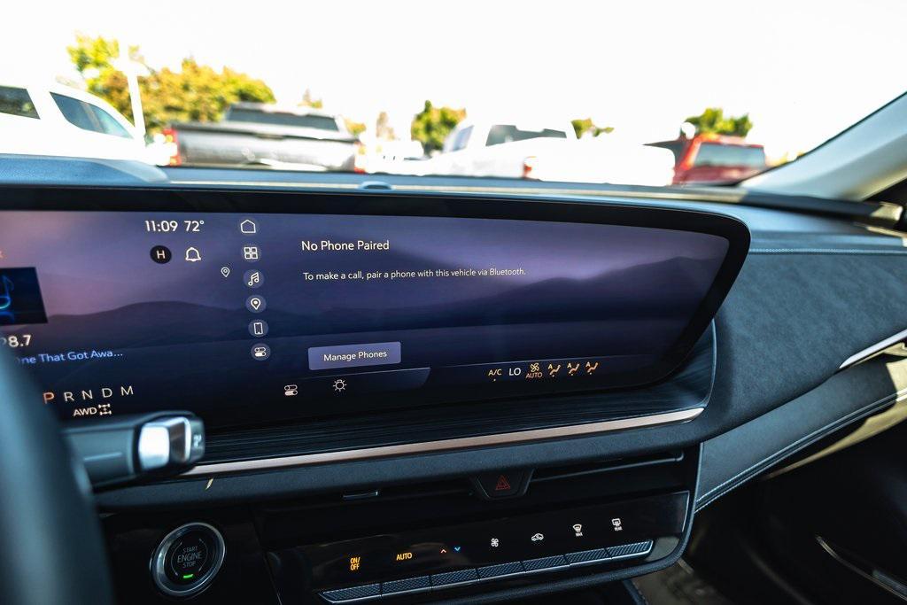 used 2024 Buick Envision car, priced at $26,624