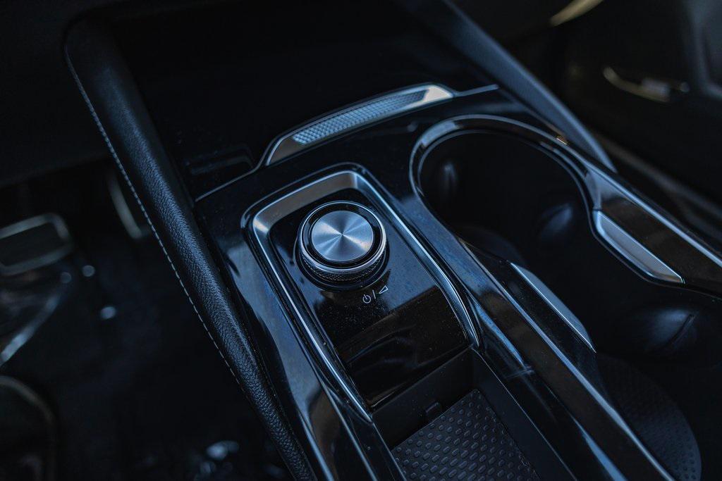 used 2024 Buick Envision car, priced at $26,624