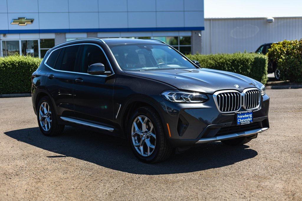 used 2024 BMW X3 car, priced at $39,468