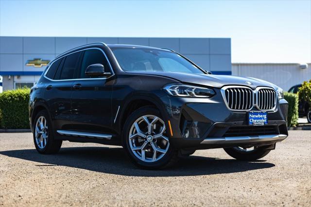 used 2024 BMW X3 car, priced at $39,468