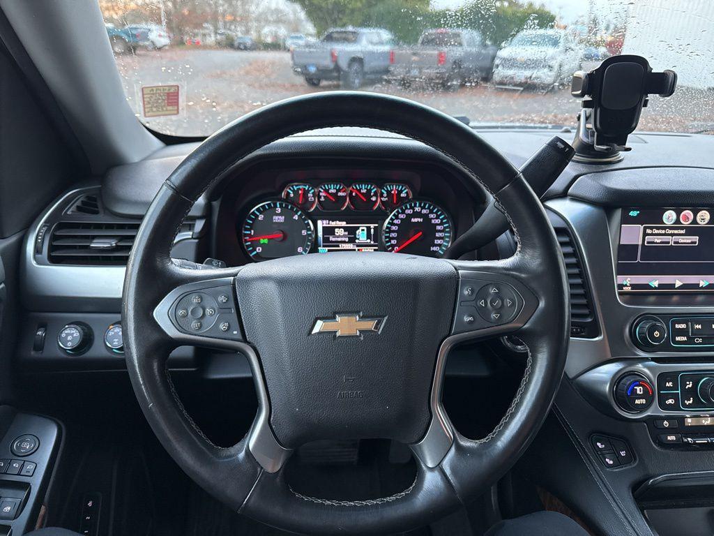 used 2015 Chevrolet Tahoe car, priced at $16,062