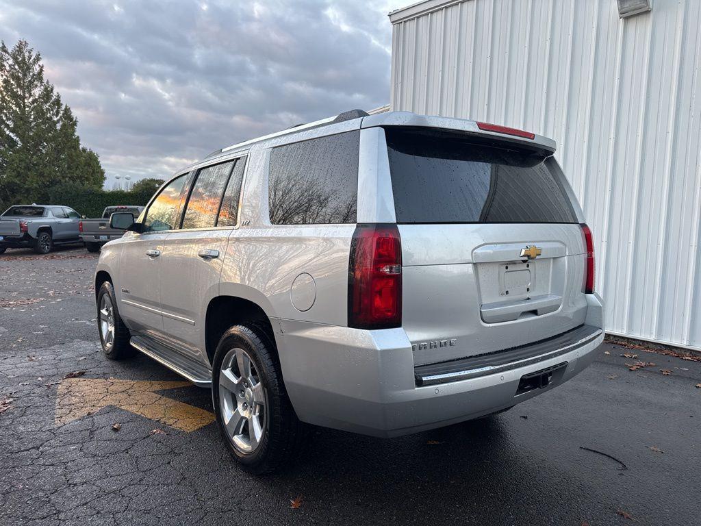 used 2015 Chevrolet Tahoe car, priced at $16,062