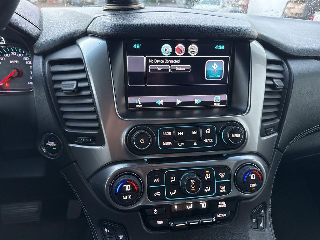 used 2015 Chevrolet Tahoe car, priced at $16,062