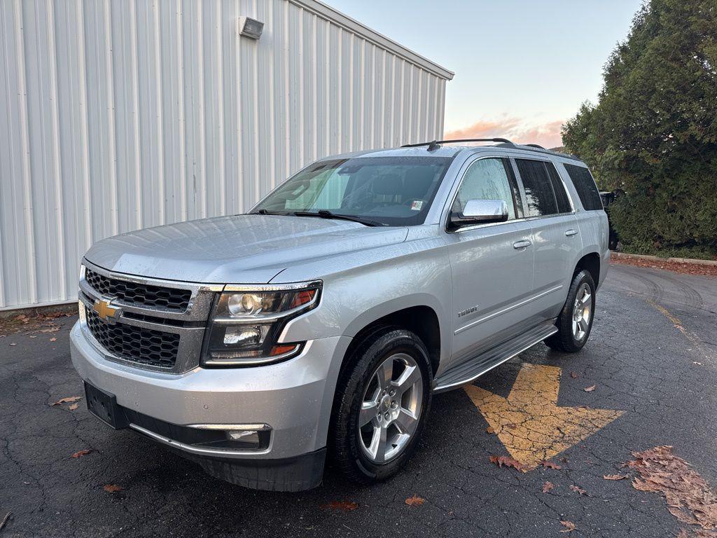 used 2015 Chevrolet Tahoe car, priced at $16,062