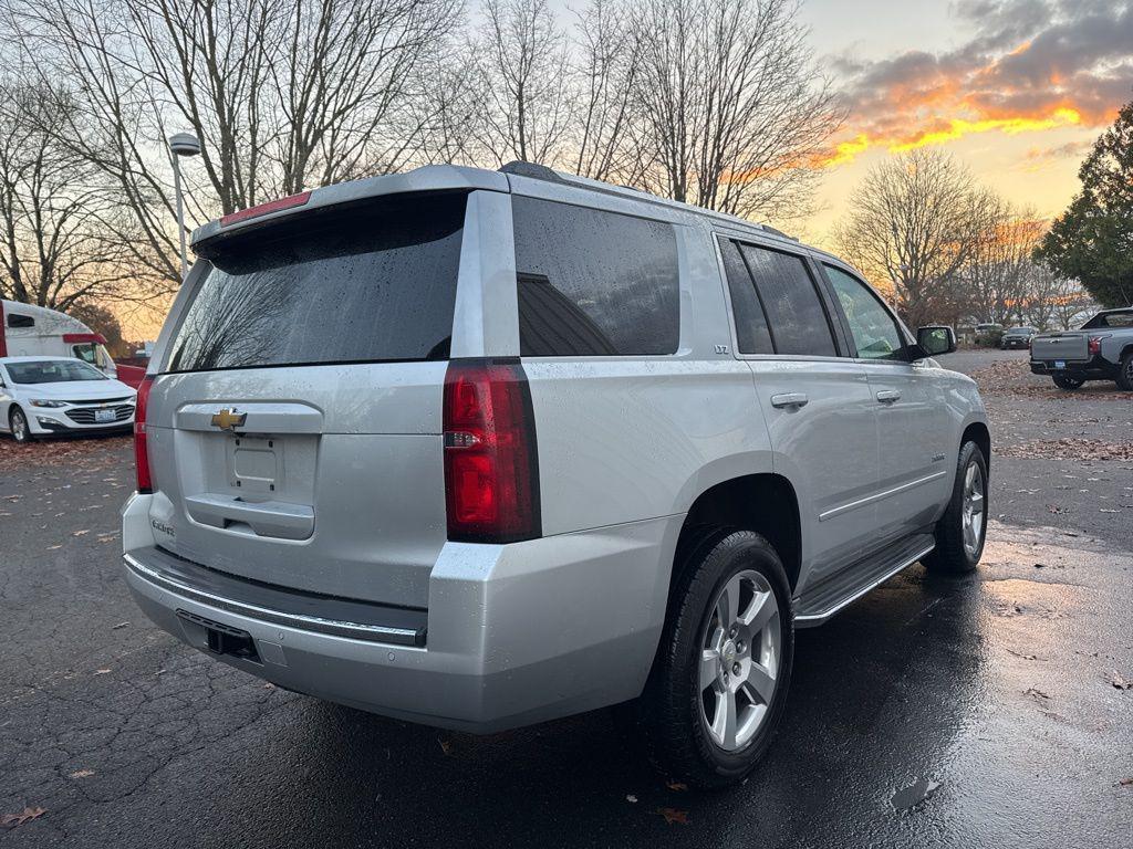 used 2015 Chevrolet Tahoe car, priced at $16,062