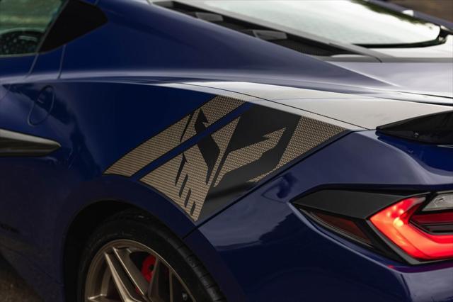 new 2025 Chevrolet Corvette car, priced at $161,999