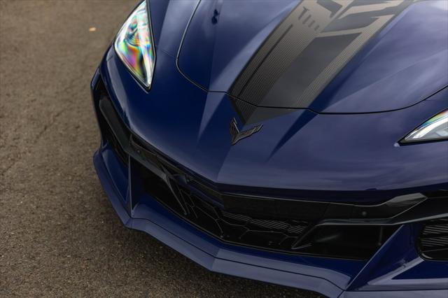 new 2025 Chevrolet Corvette car, priced at $161,999