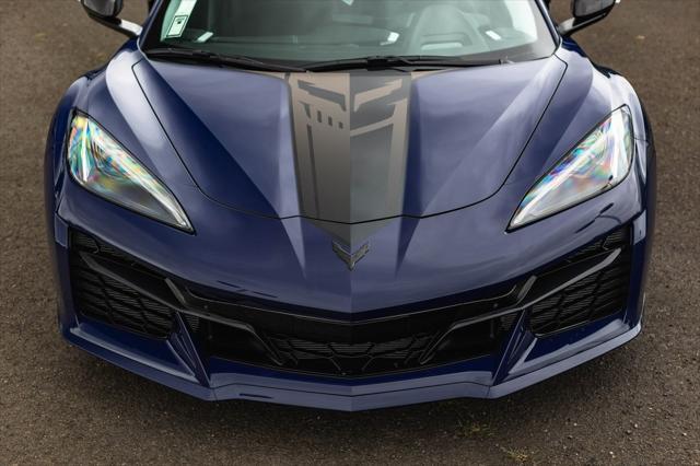 new 2025 Chevrolet Corvette car, priced at $161,999