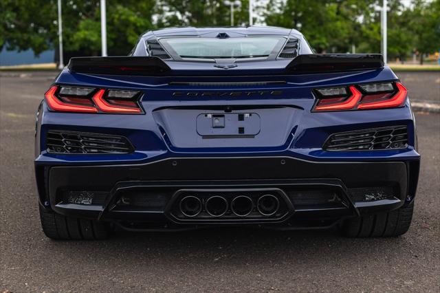 new 2025 Chevrolet Corvette car, priced at $161,999