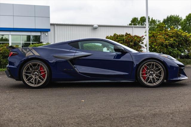 new 2025 Chevrolet Corvette car, priced at $161,999