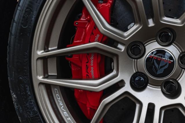 new 2025 Chevrolet Corvette car, priced at $161,999