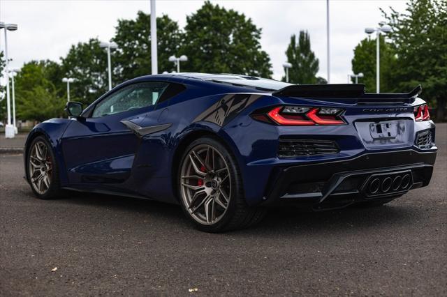 new 2025 Chevrolet Corvette car, priced at $161,999