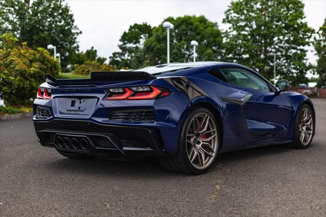 new 2025 Chevrolet Corvette car, priced at $161,999