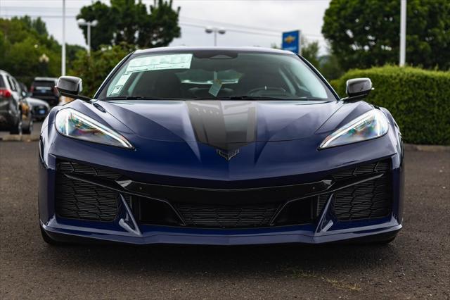 new 2025 Chevrolet Corvette car, priced at $161,999