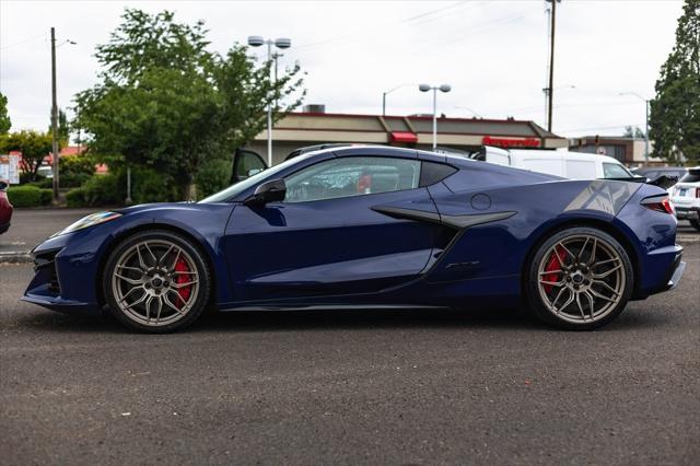 new 2025 Chevrolet Corvette car, priced at $161,999