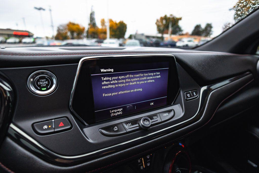 used 2020 Chevrolet Blazer car, priced at $20,802