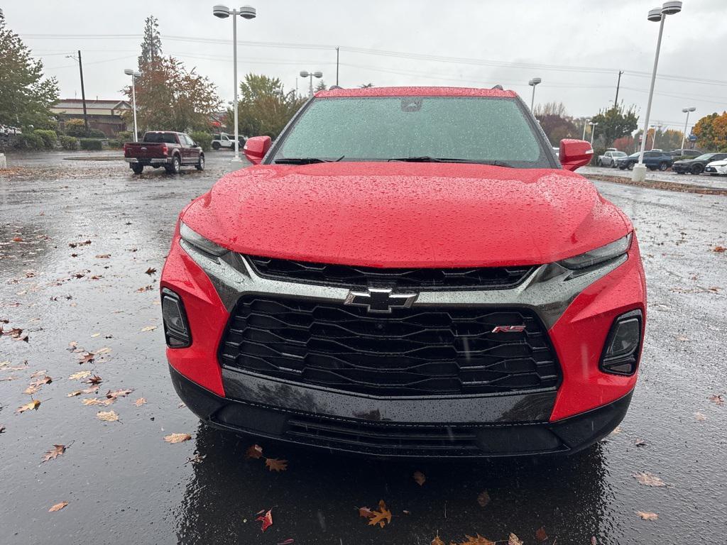 used 2020 Chevrolet Blazer car, priced at $24,187