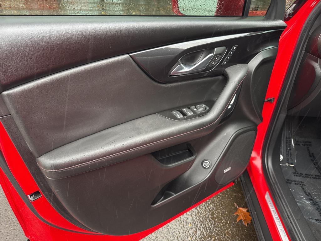 used 2020 Chevrolet Blazer car, priced at $24,187