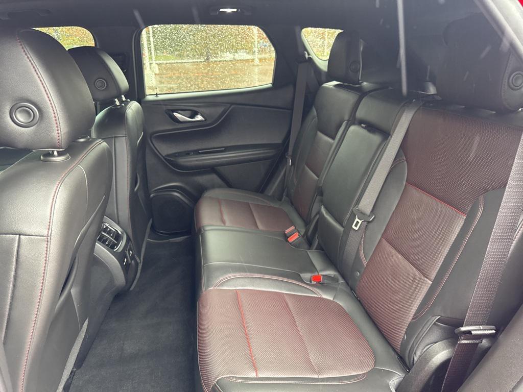 used 2020 Chevrolet Blazer car, priced at $24,187