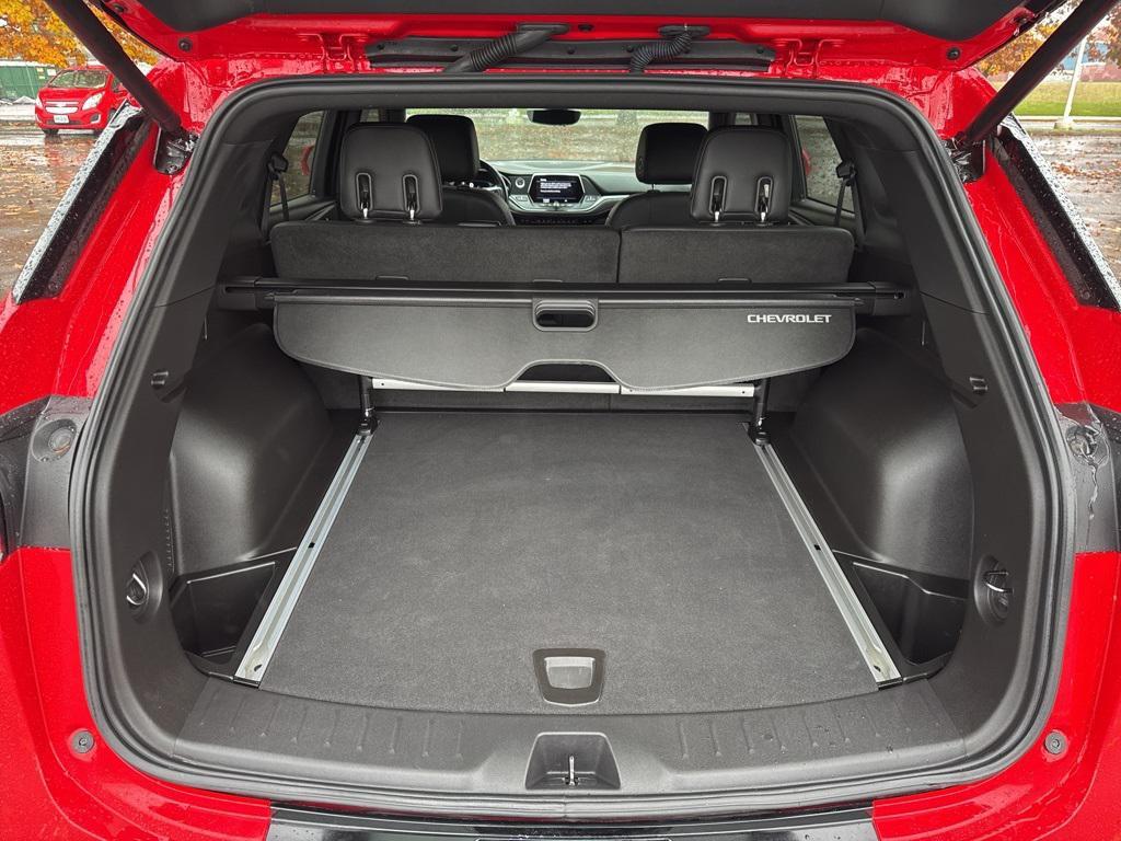 used 2020 Chevrolet Blazer car, priced at $24,187