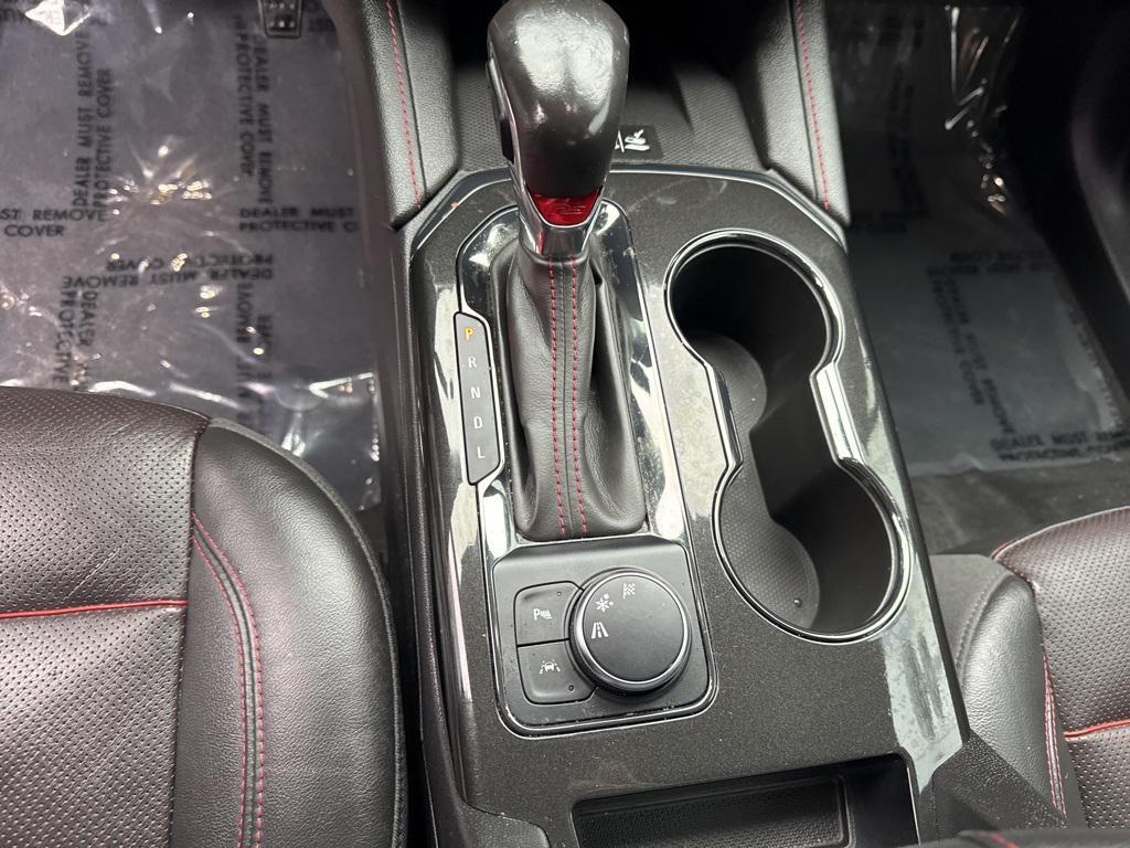 used 2020 Chevrolet Blazer car, priced at $24,187