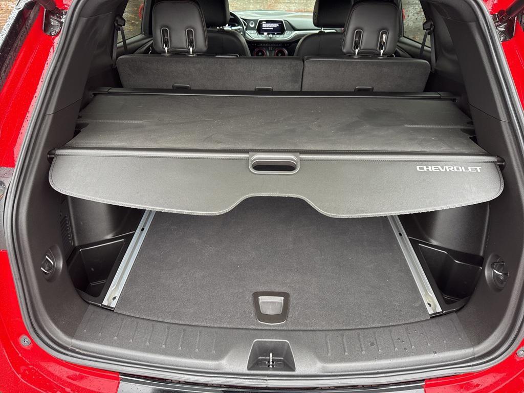 used 2020 Chevrolet Blazer car, priced at $24,187