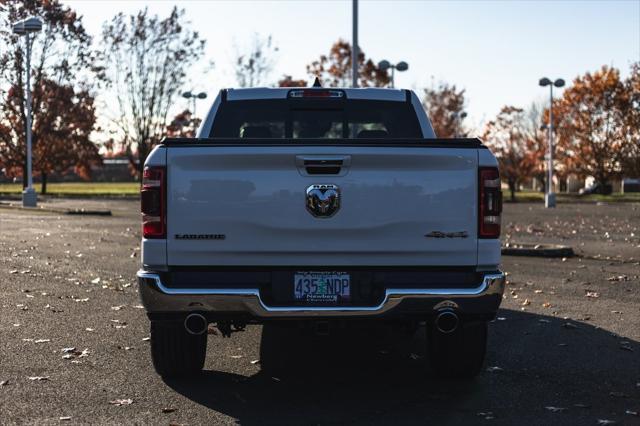 used 2021 Ram 1500 car, priced at $42,777