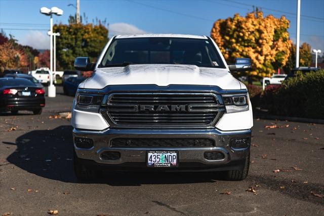 used 2021 Ram 1500 car, priced at $42,777