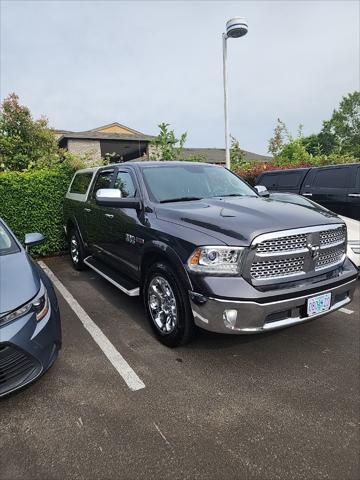 used 2018 Ram 1500 car, priced at $26,988