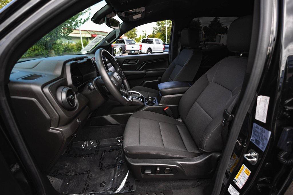 used 2023 Chevrolet Colorado car, priced at $37,592