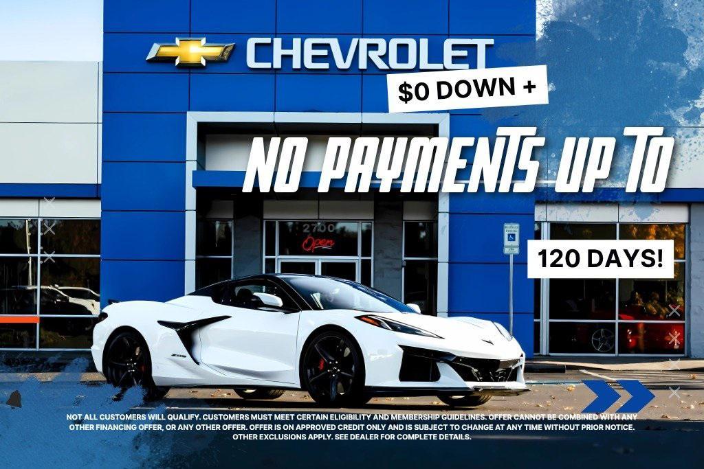 used 2023 Chevrolet Colorado car, priced at $37,592
