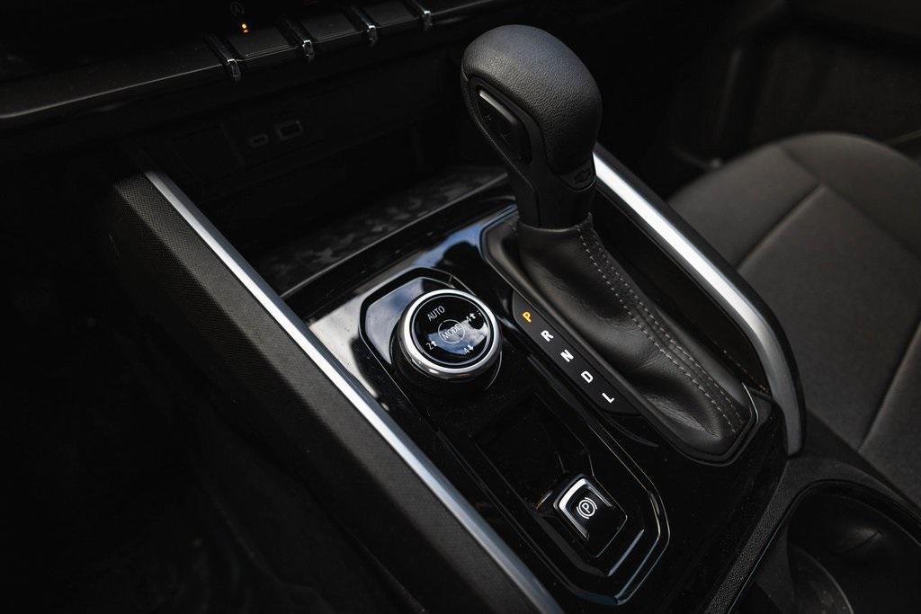 used 2023 Chevrolet Colorado car, priced at $37,592