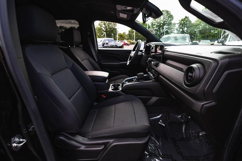 used 2023 Chevrolet Colorado car, priced at $37,592