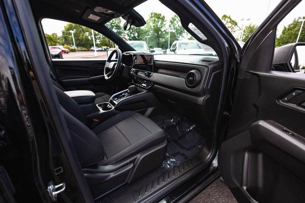 used 2023 Chevrolet Colorado car, priced at $37,592