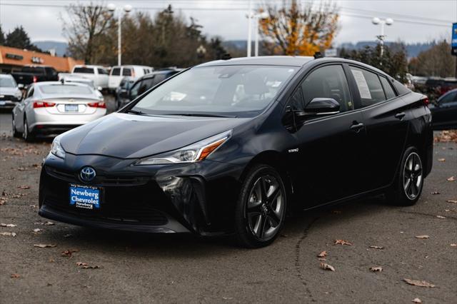 used 2020 Toyota Prius car, priced at $21,603