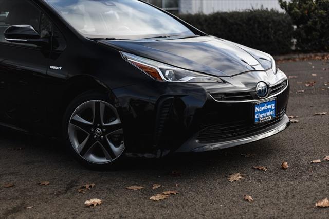 used 2020 Toyota Prius car, priced at $21,603